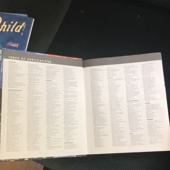 Mathematics in our world college textbook undergraduate - Picture 5 of 16